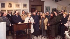 Il mecenatismo di Fulvio Costantinides e il legame con la madre: un dono a Trieste chiamato Sartorio