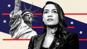 The female firebrand ready to reshape Trump's America