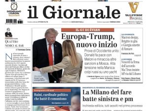 Addio al Cardinale Ruini, Europa-Trump: nuovo inizio, a Milano smontato il teorema delle toghe