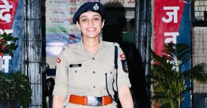‘Even If Your Uncle Is the President, the Challan Will Be Issued’: Meet IPS Officer Anu Beniwal
