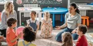 Childcare workers have been guaranteed a pay bump. What’s the fine print?