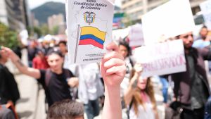 ¡El fantasma de la Constituyente!