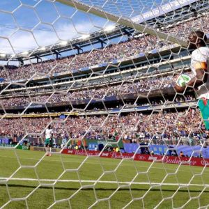 A Copa mais cara com jogos sofríveis