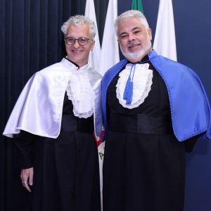 Guilherme Guerra toma posse como reitor do UniBH