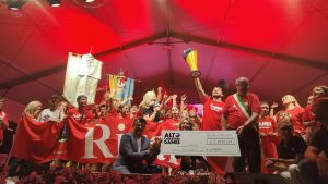 Rivara fa il bis e conquista gli Alto Canavese Games