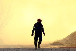 Επαγρύπνηση για τις πυρκαγιές