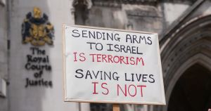 The misuse of terror laws to target Palestine Action protesters should alarm everyone