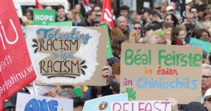 The Belfast I love is bigger than the bigots