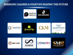 Emerging leaders and startups shaping the future