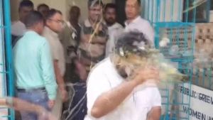 Egg-Splattered And Bulldozed: How Bengal’s Political Theatre Traded The Gavel For The Street