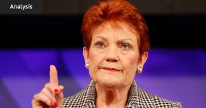 She wasn’t slick, but Hanson’s formidable Press Club performance proved her enemies wrong