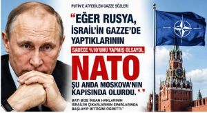 Putin’den Batı’ya Çifte Standart Eleştirisi