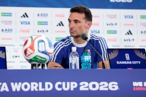 Lionel Scaloni after Argentina win: ‘Messi will be the best as long as he wants to’