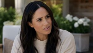Meghan Markle breaks silence on rumors she’s going to go bankrupt