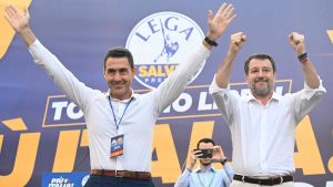 Vannacci punta gli imprenditori, altra sfida alla Lega. E Romeo incalza Salvini