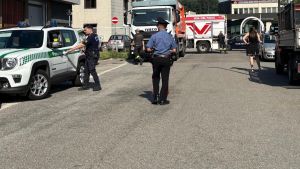 Tragedia sul lavoro a Binasco, giovane operaio muore schiacciato sotto un pilastro