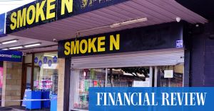 The CGT debate can’t ignore Treasury’s tobacco tax failure