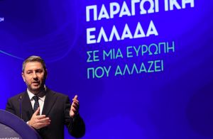 Ο Ανδρουλάκης, το ΠΑΣΟΚ και οι βιομήχανοι