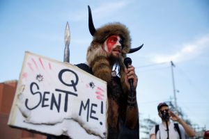 U.S. politics is reaching peak paranoia