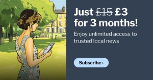 Subscribe to the Norwich Evening News for just £3 for 3 months with this offer
