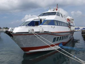 Corsica più vicina: da metà agosto un collegamento veloce al giorno da Livorno