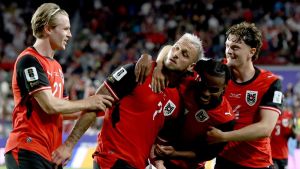 Un autogol e Arnautovic regalano la vittoria all'Austria: Giordania battuta 3-1