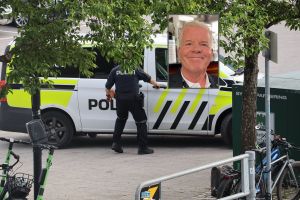 Får du hjelp når du trenger politiet?