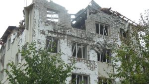 Rusi napali Harkov i još devet mesta