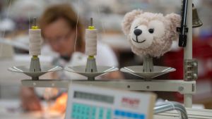 Ravensburger übernimmt Mehrheit bei Plüschtierfirma Steiff