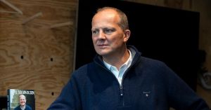Du glemmer din rolle i tog­kaoset, Ketil Solvik-Olsen!