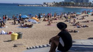 Catalunya activa su primer aviso por ola de calor del año y advierte de una subida drástica de los termómetros a partir del domingo