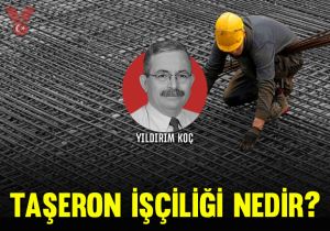 Taşeron işçiliği nedir?