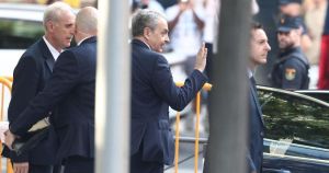Génova, 18 juzga a Zapatero antes que la Audiencia Nacional