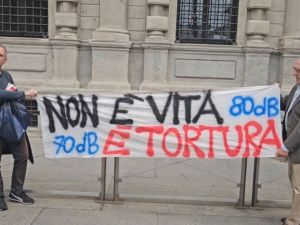 I cittadini di Milano hanno diritto al sonno