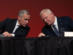 LILLEY: Carney passed bail reform, now it's up to Ford to enact change