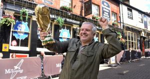 Pubs and bars prepare for thousands of World Cup fans to descend on the city