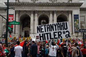 Netanyahu har mistet USAs middelklasse