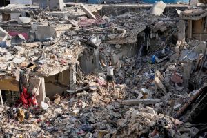 Several said injured in Israeli strikes on southern Lebanon