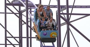 Free tickets (for dads) on offer at award-winning theme park