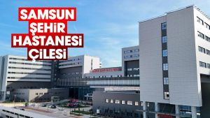 Samsun Şehir Hastanesi açıldı ama! Çilesi bitmiyor!