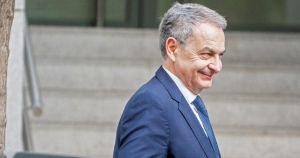Lea íntegramente el comunicado de Zapatero tras su declaración: 