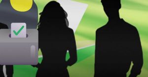 Candidatos por encuesta