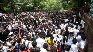 Fifty years before Cockroach Janta Party, student anger in the Navnirman movement changed Gujarat — and India