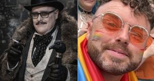 Drag wars! Performer steps in to save Pride event after boycott by 'snowflake' rivals