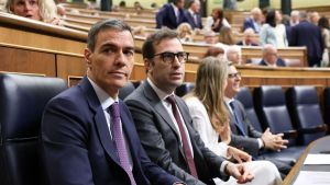 Bloqueig al Congrés, i la política als tribunals