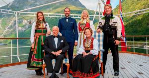 Det norske kongehus er yderst sårbart: Småt er ikke altid godt. Og slet ikke, hvis man er royal