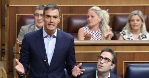Sánchez anuncia un nuevo decreto para frenar las consecuencias de la guerra en Irán
