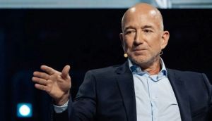 AI will cause labour shortages, not job losses: Bezos