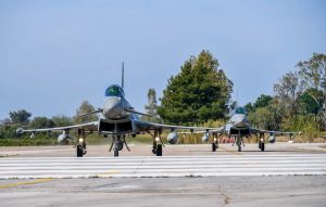 Αναβάθμιση της αεροπορικής βάσης της Ανδραβίδας: Ευκαιρία για την Πάτρα να μπει στα ραντάρ