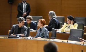 Levica želi testirati stališča Resnice o »ideoloških delitvah«